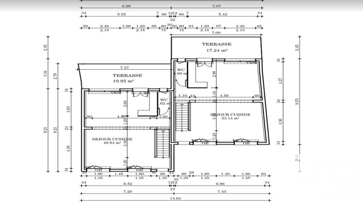 Ma-Cabane - Vente Maison Bisten-en-Lorraine, 100 m²