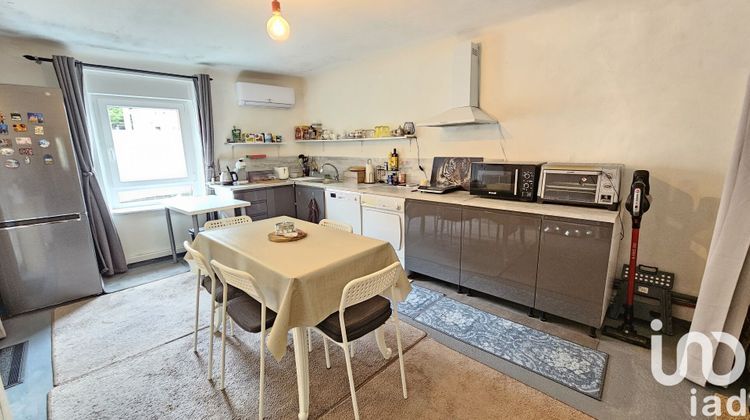 Ma-Cabane - Vente Maison Bisten-en-Lorraine, 97 m²