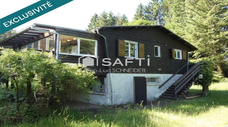 Ma-Cabane - Vente Maison Bitche, 60 m²