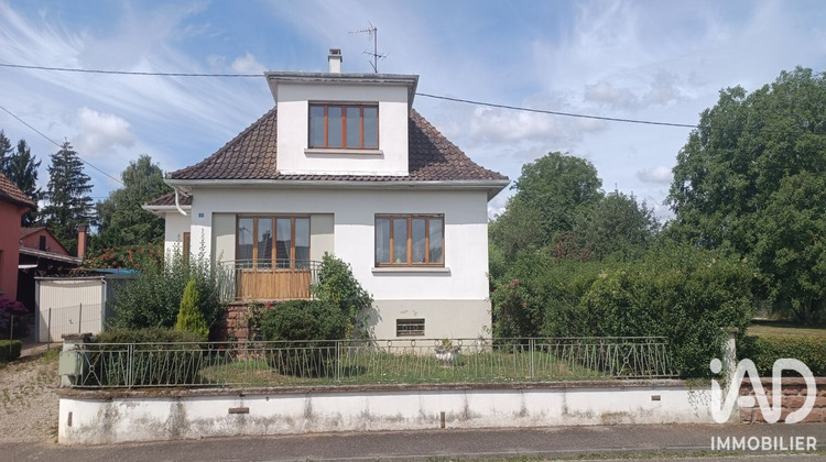 Ma-Cabane - Vente Maison Bitschhoffen, 110 m²