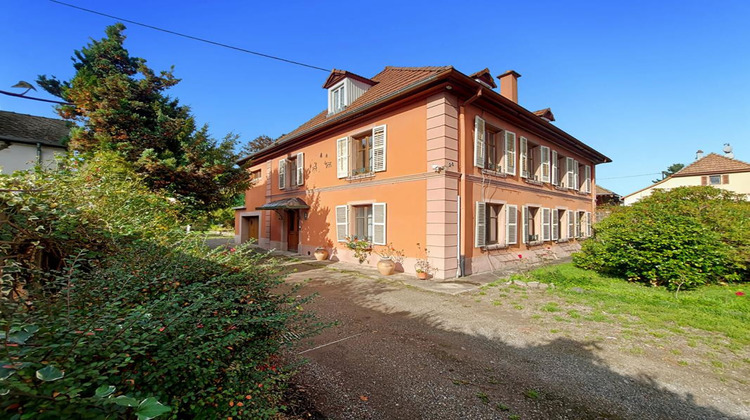 Ma-Cabane - Vente Maison BITSCHWILLER LES THANN, 192 m²