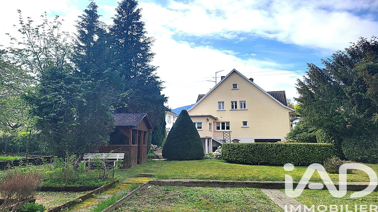 Ma-Cabane - Vente Maison Bitschwiller-Lès-Thann, 177 m²