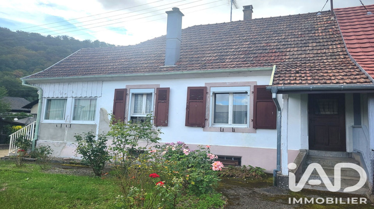 Ma-Cabane - Vente Maison Bitschwiller-Lès-Thann, 80 m²