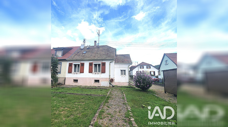 Ma-Cabane - Vente Maison Bitschwiller-Lès-Thann, 80 m²