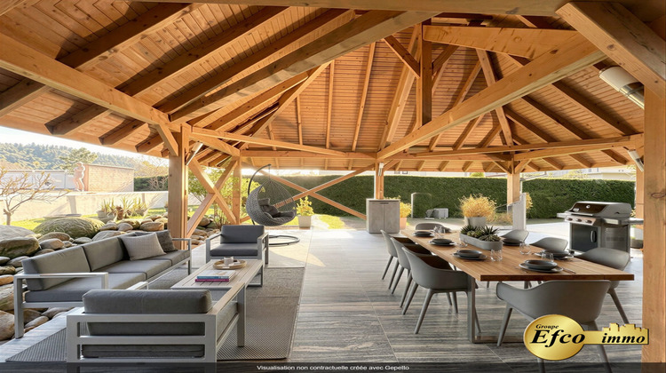 Ma-Cabane - Vente Maison Bitschwiller-lès-Thann, 241 m²