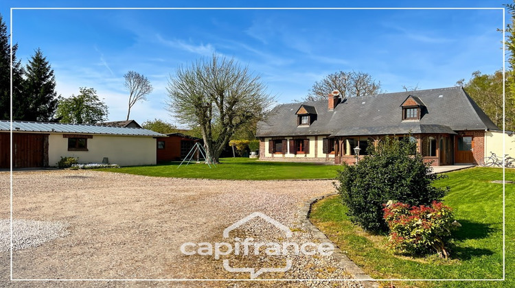 Ma-Cabane - Vente Maison BIVILLE LA BAIGNARDE, 120 m²