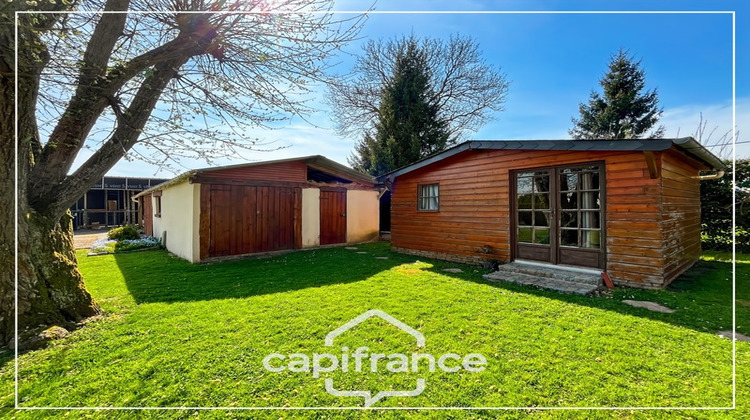 Ma-Cabane - Vente Maison BIVILLE LA BAIGNARDE, 120 m²