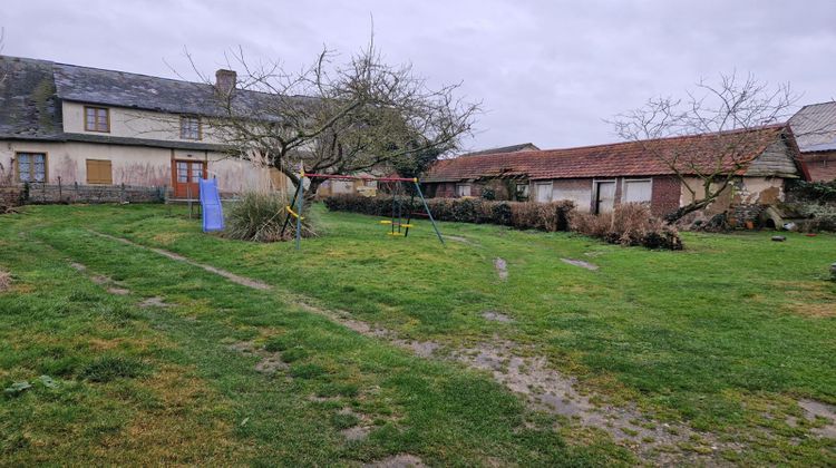 Ma-Cabane - Vente Maison Biville-sur-Mer, 210 m²