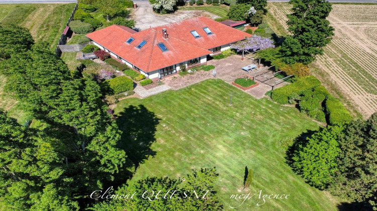 Ma-Cabane - Vente Maison BIVILLE SUR MER, 207 m²