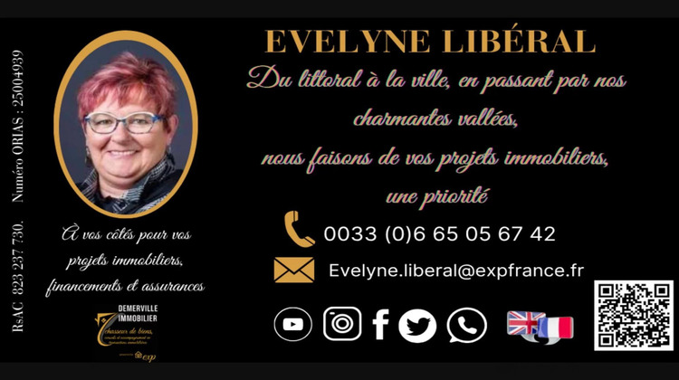 Ma-Cabane - Vente Maison Biville sur mer, 120 m²