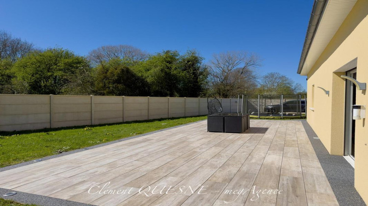 Ma-Cabane - Vente Maison BIVILLE SUR MER, 208 m²