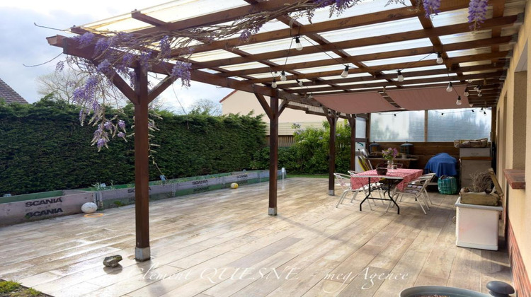 Ma-Cabane - Vente Maison BIVILLE SUR MER, 99 m²