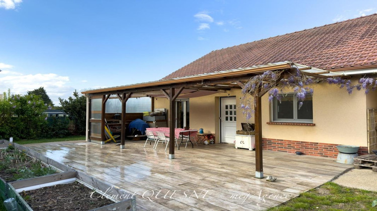 Ma-Cabane - Vente Maison BIVILLE SUR MER, 99 m²