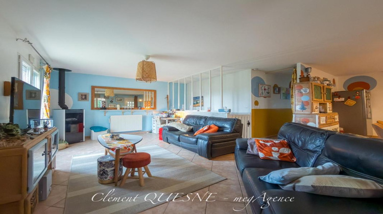 Ma-Cabane - Vente Maison BIVILLE SUR MER, 99 m²