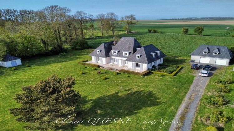 Ma-Cabane - Vente Maison BIVILLE SUR MER, 225 m²