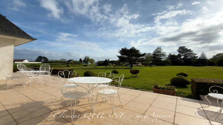 Ma-Cabane - Vente Maison BIVILLE SUR MER, 225 m²