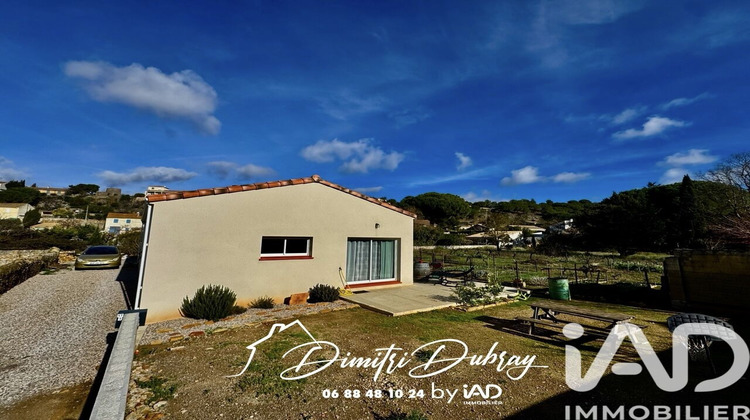 Ma-Cabane - Vente Maison Bizanet, 112 m²