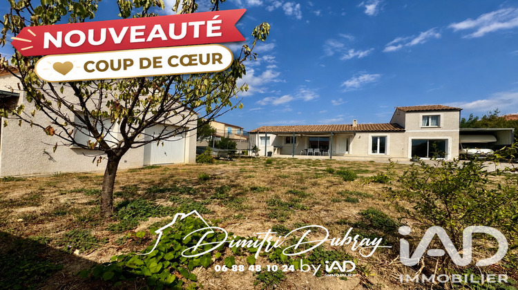 Ma-Cabane - Vente Maison Bizanet, 135 m²