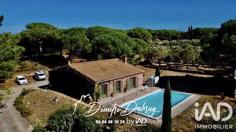 Ma-Cabane - Vente Maison Bizanet, 110 m²