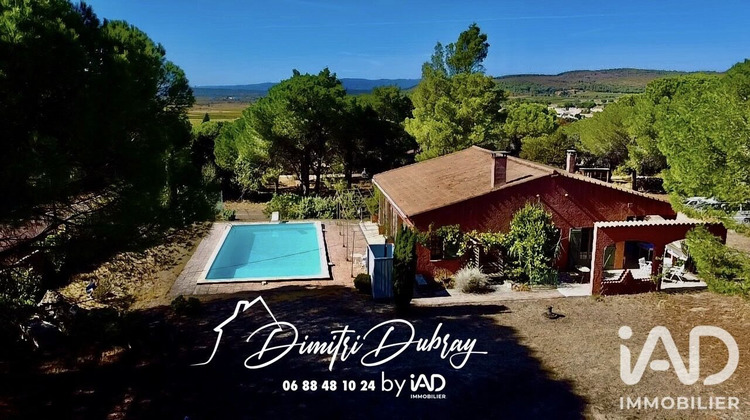 Ma-Cabane - Vente Maison Bizanet, 110 m²