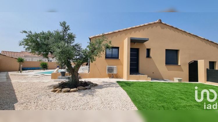 Ma-Cabane - Vente Maison Bize-Minervois, 97 m²