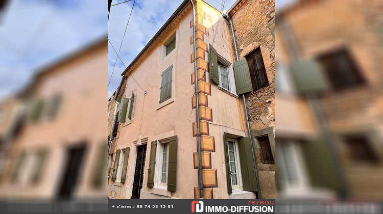 Ma-Cabane - Vente Maison BIZE MINERVOIS, 146 m²