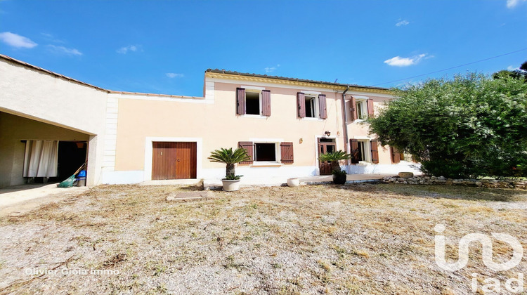 Ma-Cabane - Vente Maison Bize-Minervois, 120 m²