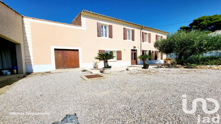 Ma-Cabane - Vente Maison Bize-Minervois, 120 m²