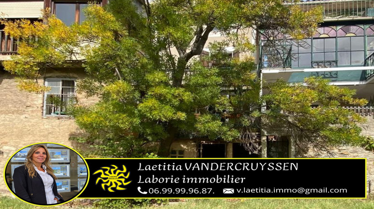 Ma-Cabane - Vente Maison Bize-Minervois, 109 m²