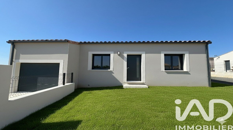 Ma-Cabane - Vente Maison Bize-Minervois, 85 m²