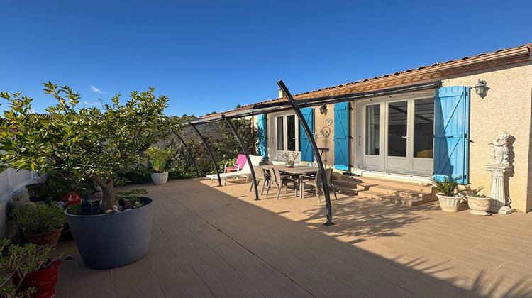 Ma-Cabane - Vente Maison BIZE-MINERVOIS, 124 m²