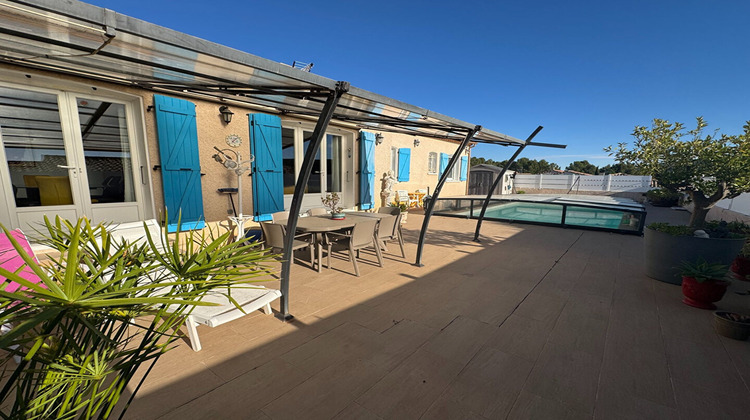 Ma-Cabane - Vente Maison BIZE-MINERVOIS, 124 m²