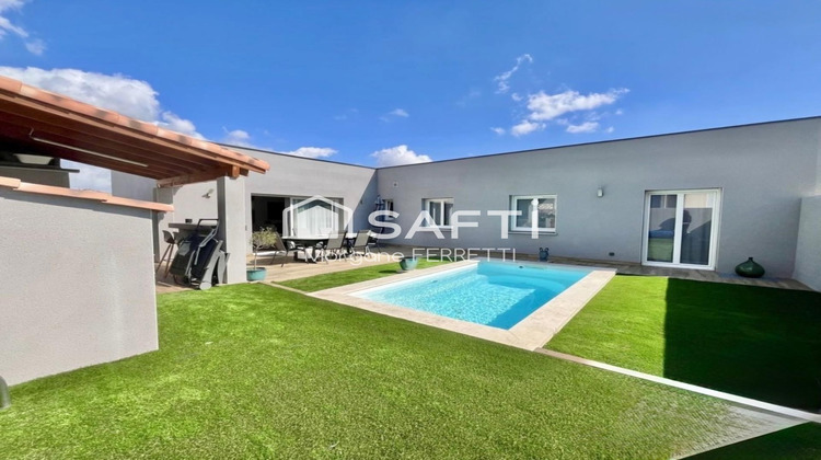 Ma-Cabane - Vente Maison Bize-Minervois, 108 m²