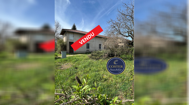 Ma-Cabane - Vente Maison Biziat, 60 m²