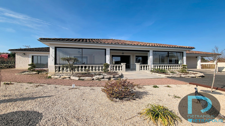 Ma-Cabane - Vente Maison Biziat, 152 m²