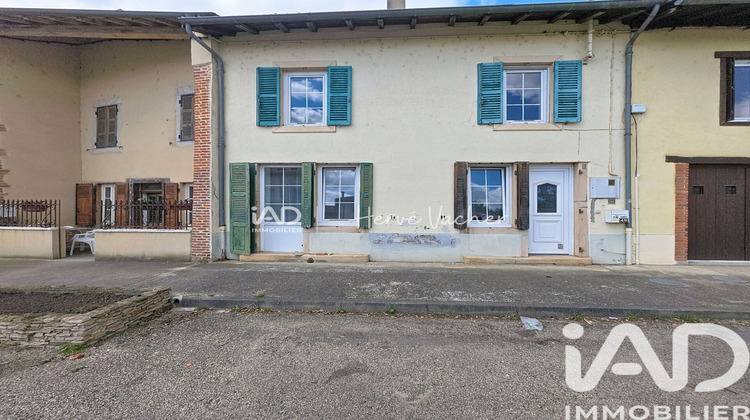 Ma-Cabane - Vente Maison Biziat, 127 m²