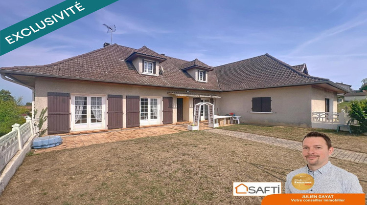 Ma-Cabane - Vente Maison Bizonnes, 201 m²