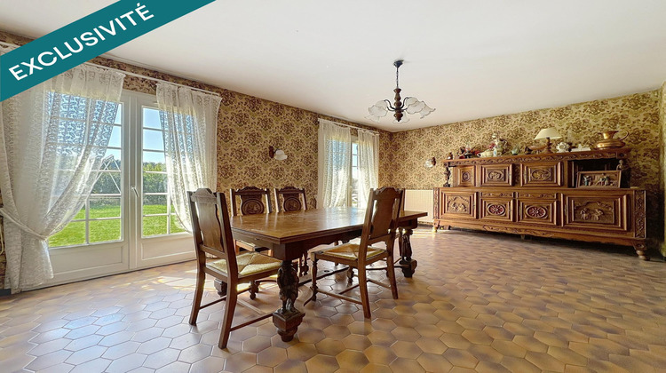 Ma-Cabane - Vente Maison Bizonnes, 201 m²