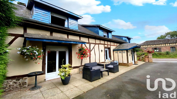 Ma-Cabane - Vente Maison Blacqueville, 122 m²