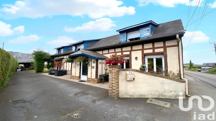 Ma-Cabane - Vente Maison Blacqueville, 122 m²