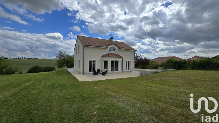 Ma-Cabane - Vente Maison Blacy, 144 m²