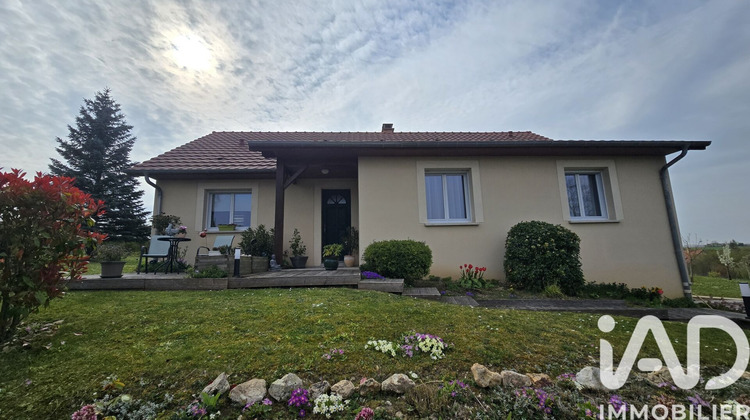 Ma-Cabane - Vente Maison Blacy, 110 m²