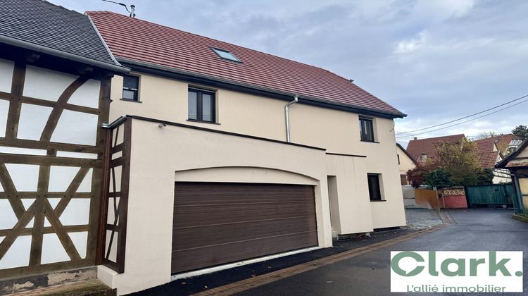 Ma-Cabane - Vente Maison Blaesheim, 126 m²