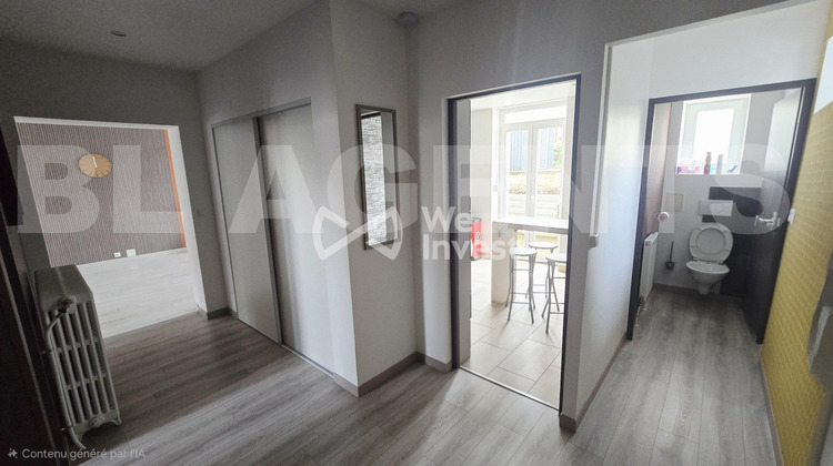 Ma-Cabane - Vente Maison Blagny, 123 m²