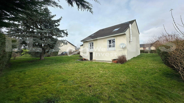 Ma-Cabane - Vente Maison Blagny, 115 m²