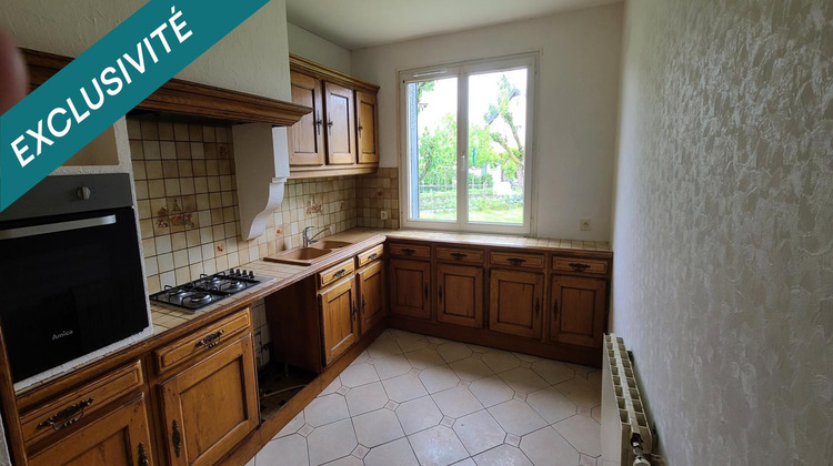 Ma-Cabane - Vente Maison Blagny, 115 m²