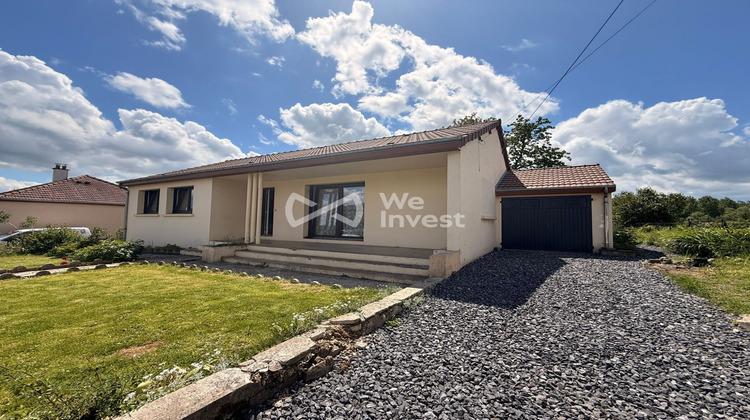 Ma-Cabane - Vente Maison Blagny, 95 m²