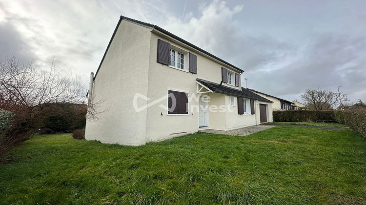 Ma-Cabane - Vente Maison Blagny, 115 m²