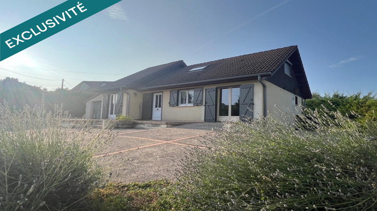 Ma-Cabane - Vente Maison Blagny-sur-Vingeanne, 96 m²