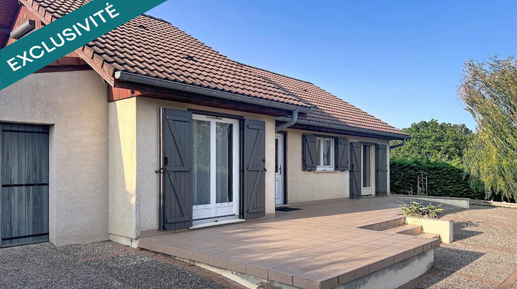 Ma-Cabane - Vente Maison Blagny-sur-Vingeanne, 96 m²